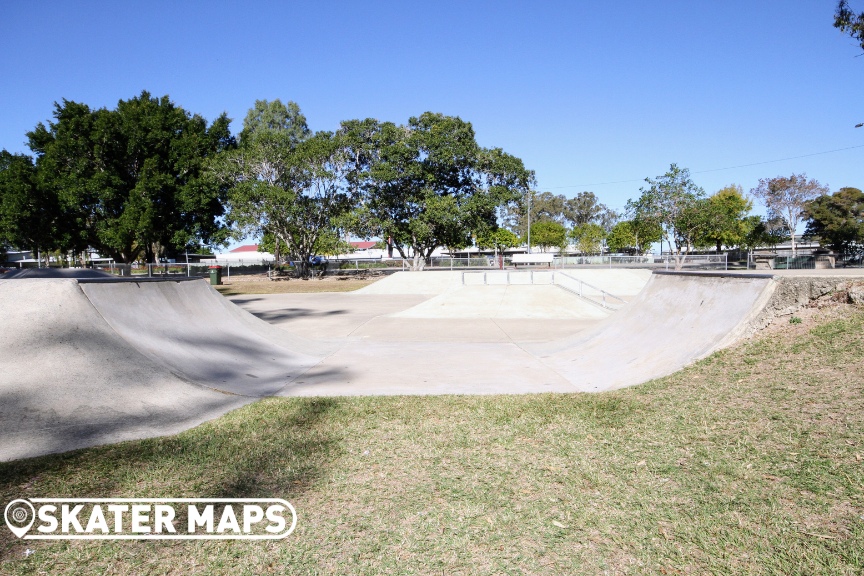 Open Flow Skate Bowl