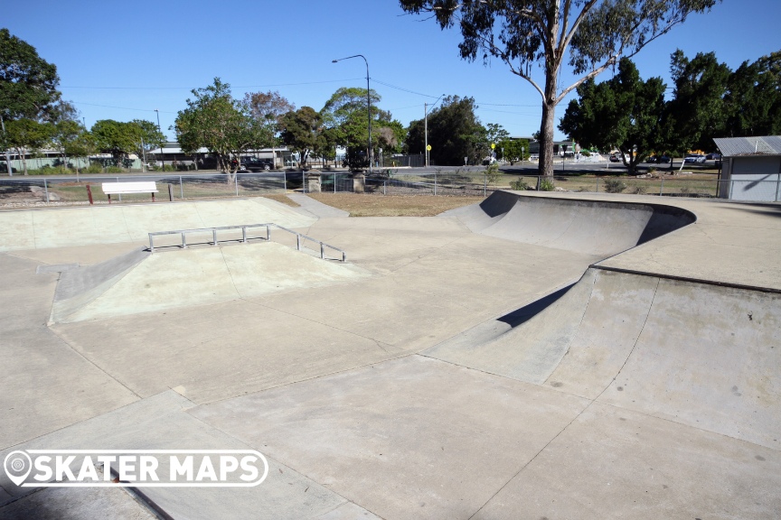 QLD Skate Bowls