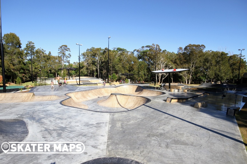 Concrete Skate Bowl