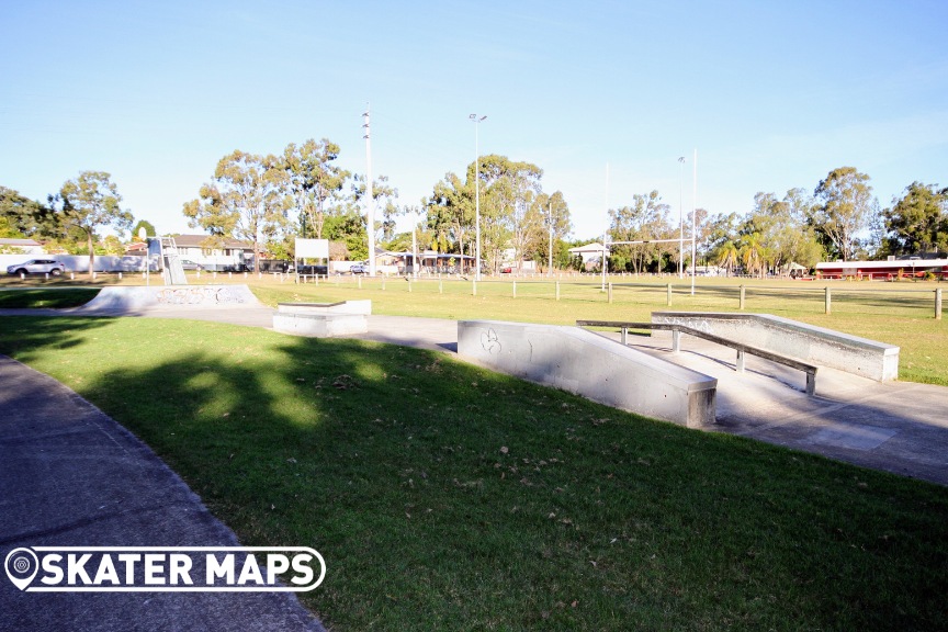 Cairns Street Skate Park 