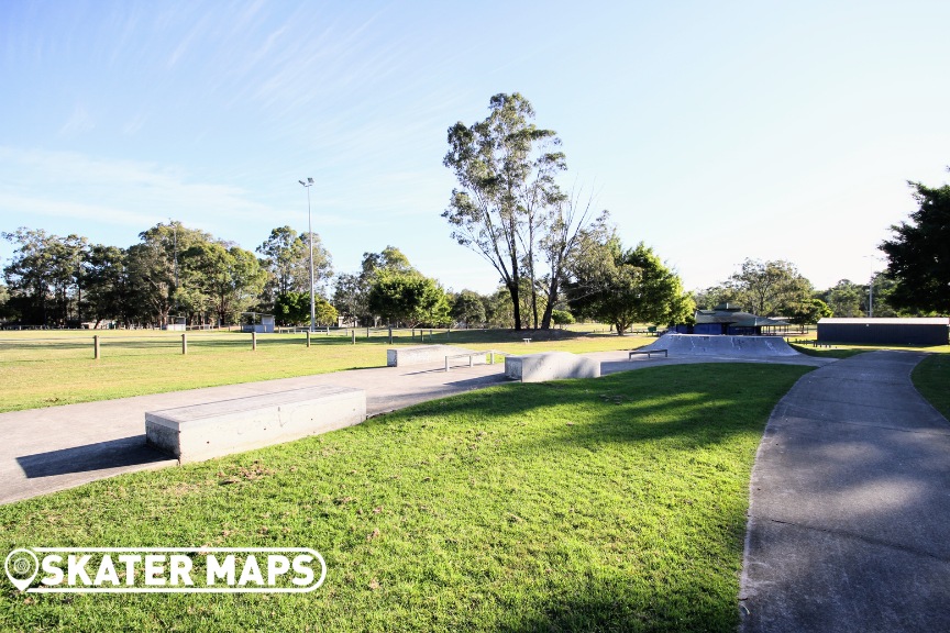 Open Flow Skate Bowl