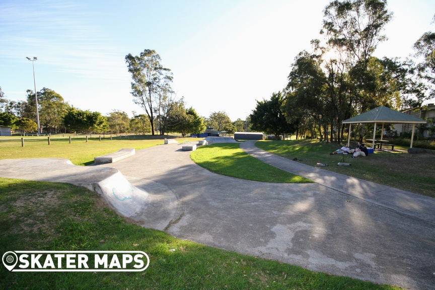 Carole Park Skatepark