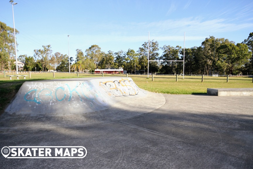 Open Flow Skate Bowl