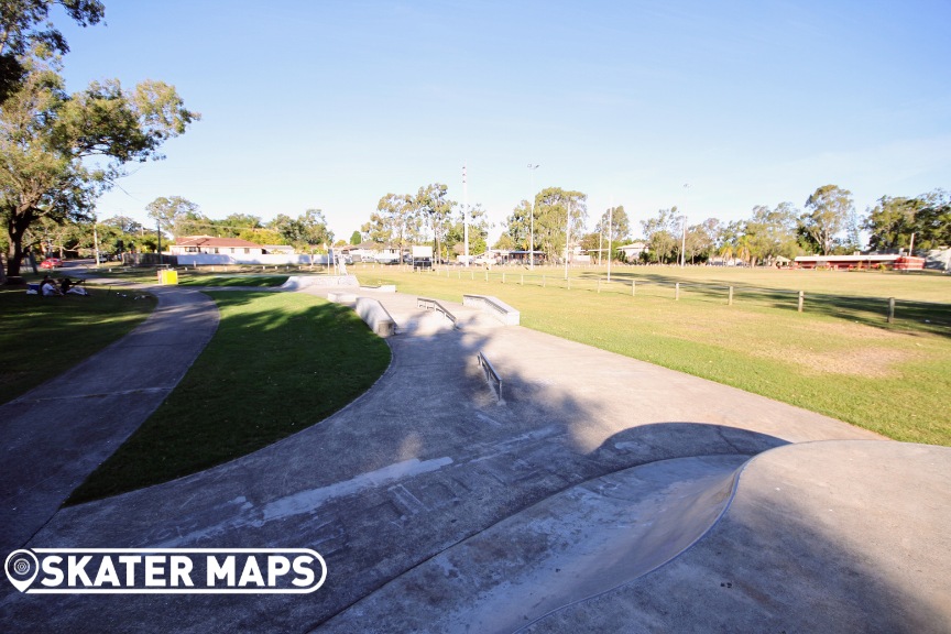 Clover Skate Bowls