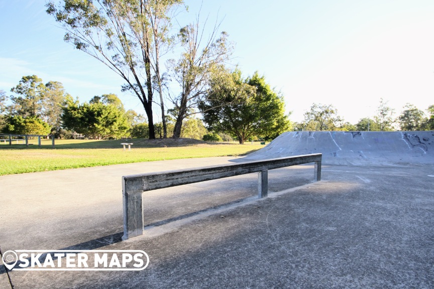 Skateboard Park QLD