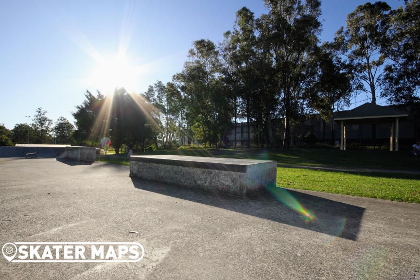 QLD Skate Bowls