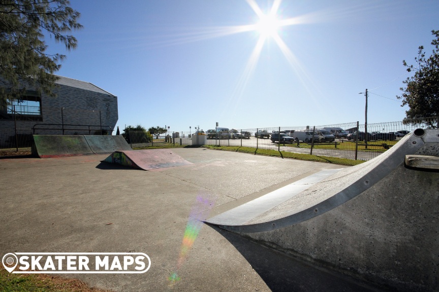 Concrete Skate Bowl