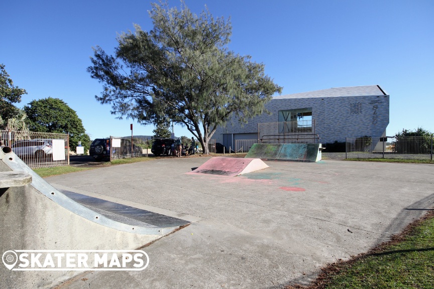 Crescent Head Skatepark