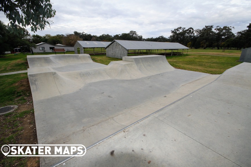 Concrete Skate Bowl