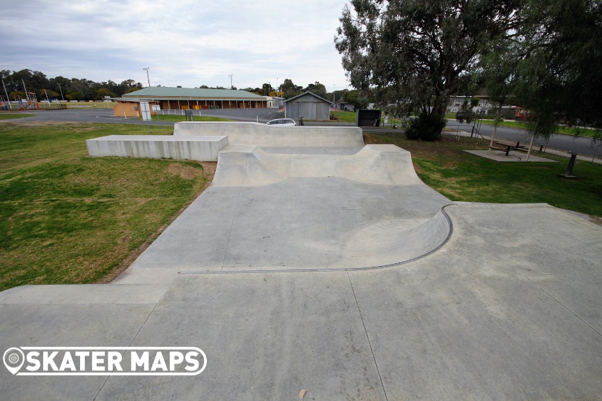 Culcairn Skate Park