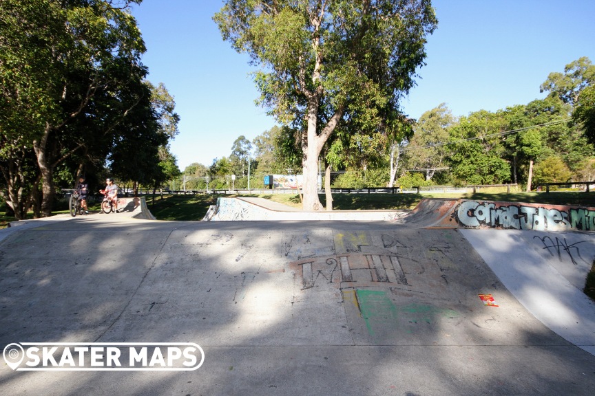 Open Flow Skate Bowl