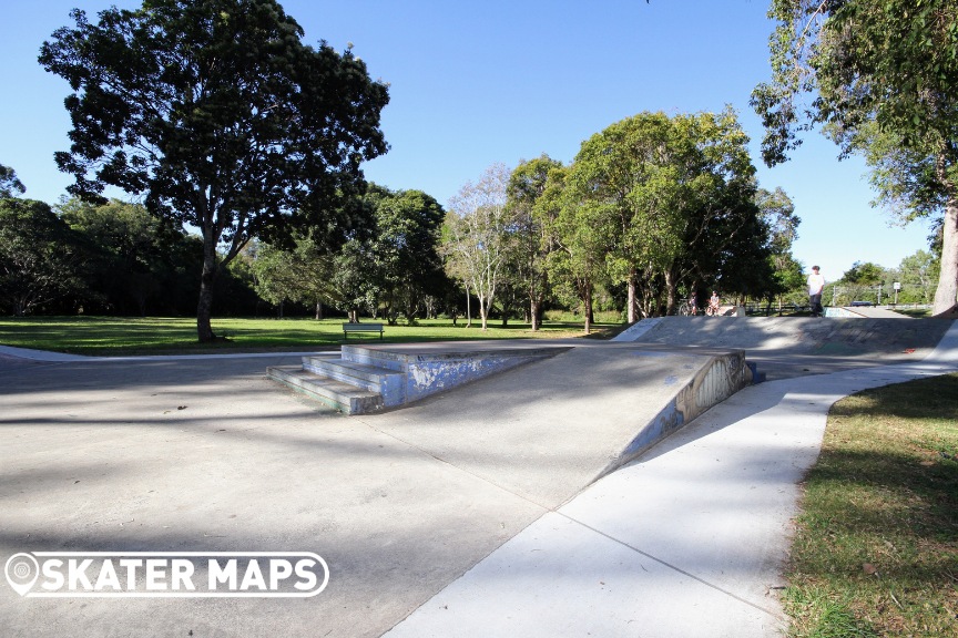 QLD Skate Bowls