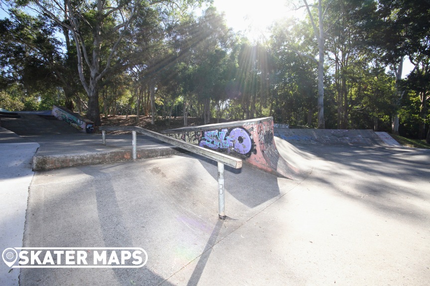 Skateboard Park QLD