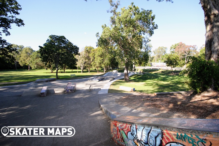 Cairns Street Skate Park 