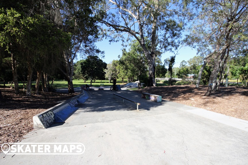 Concrete Skate Bowl