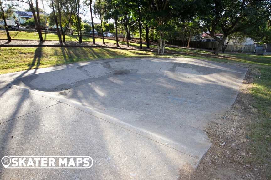 Skateboard Park QLD