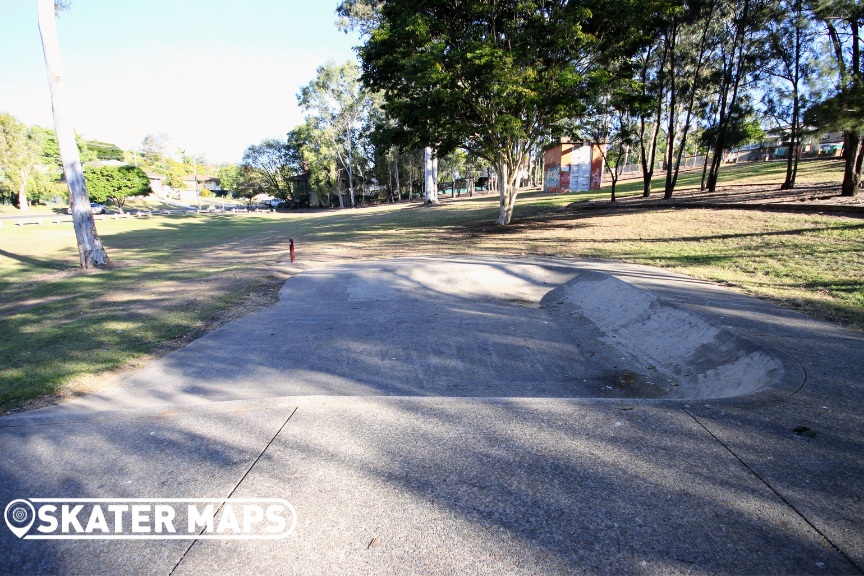 Concrete Skate Bowl