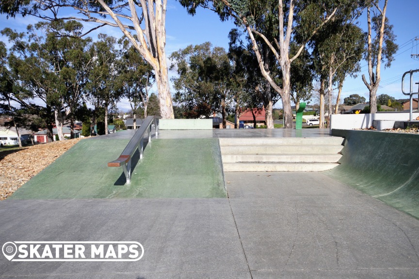 Concrete Skate Bowl