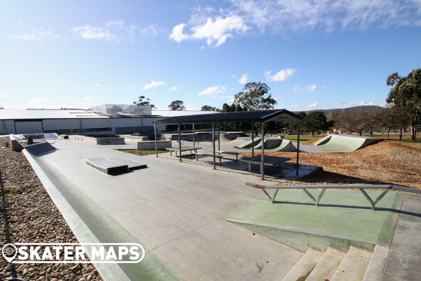 Goulburn Skate Park