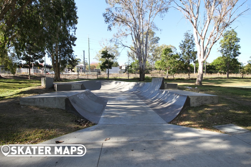 Concrete Skate Bowl