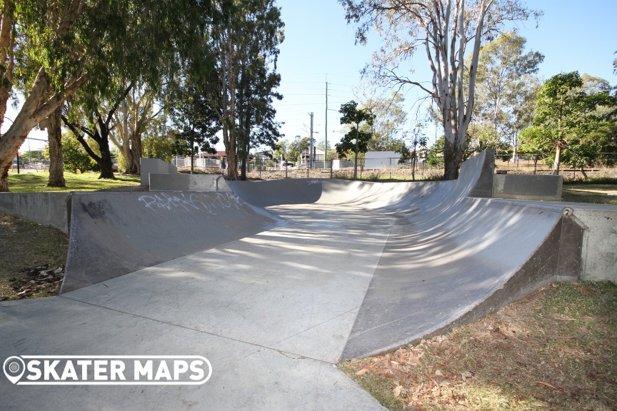 Cairns Street Skate Park 