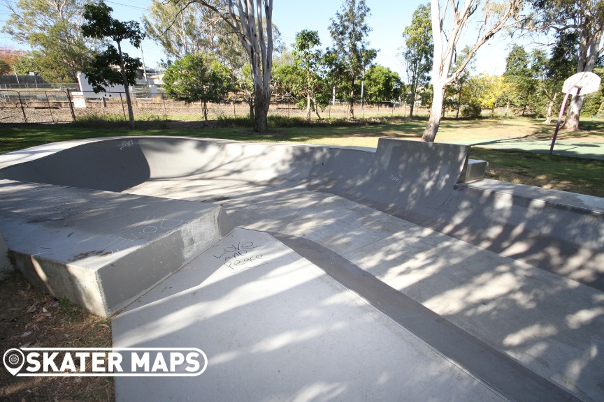 Open Flow Skate Bowl