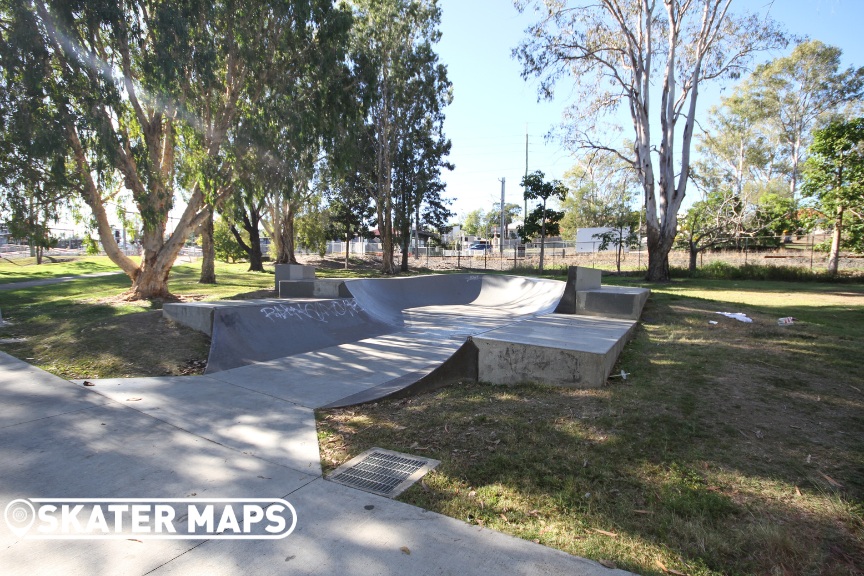 Open Flow Skate Bowl