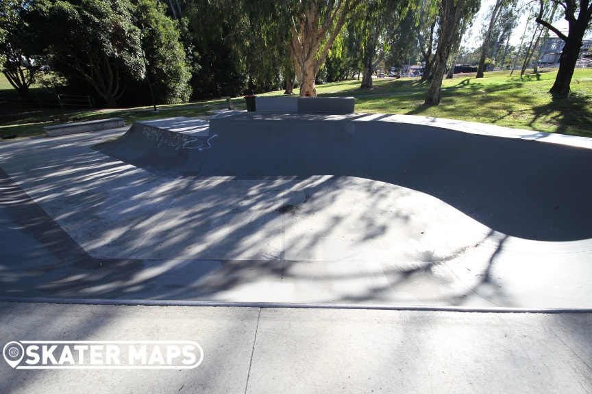 QLD Skate Bowls