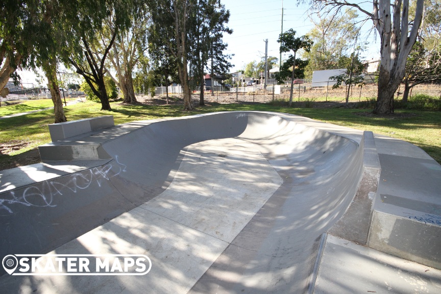 Skateboard Park QLD