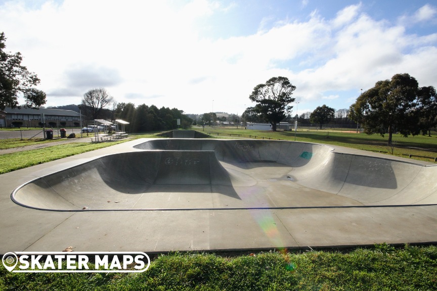 Concrete Skate Bowl