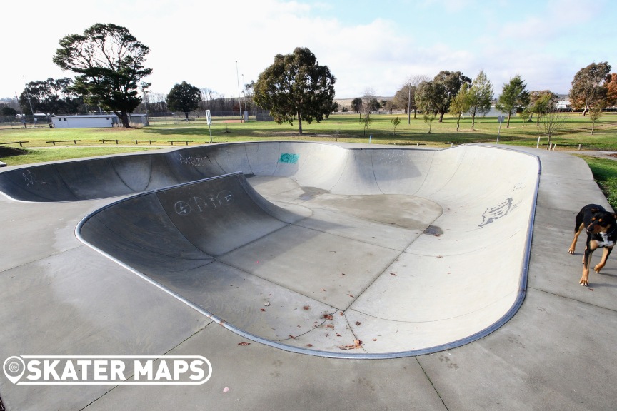 Gunning Skate Park