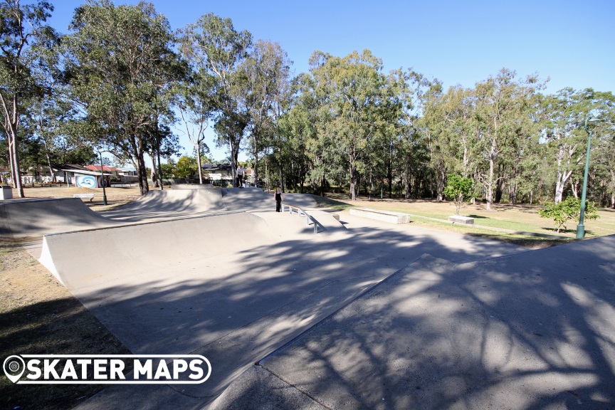 Concrete Skate Bowl