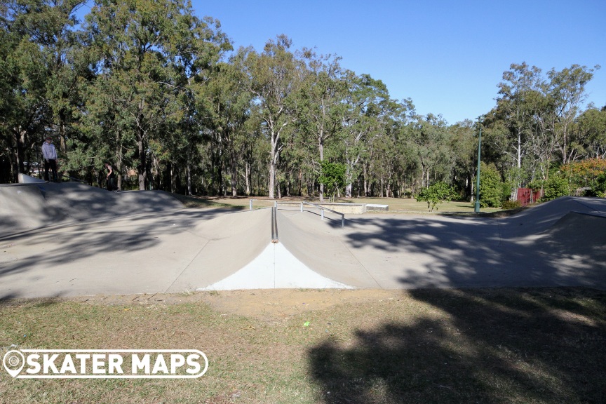 Cairns Street Skate Park 