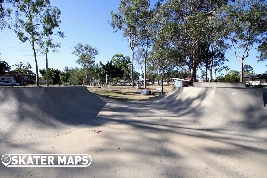 Open Flow Skate Bowl