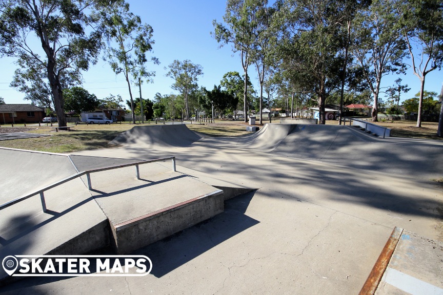 QLD Skate Bowls