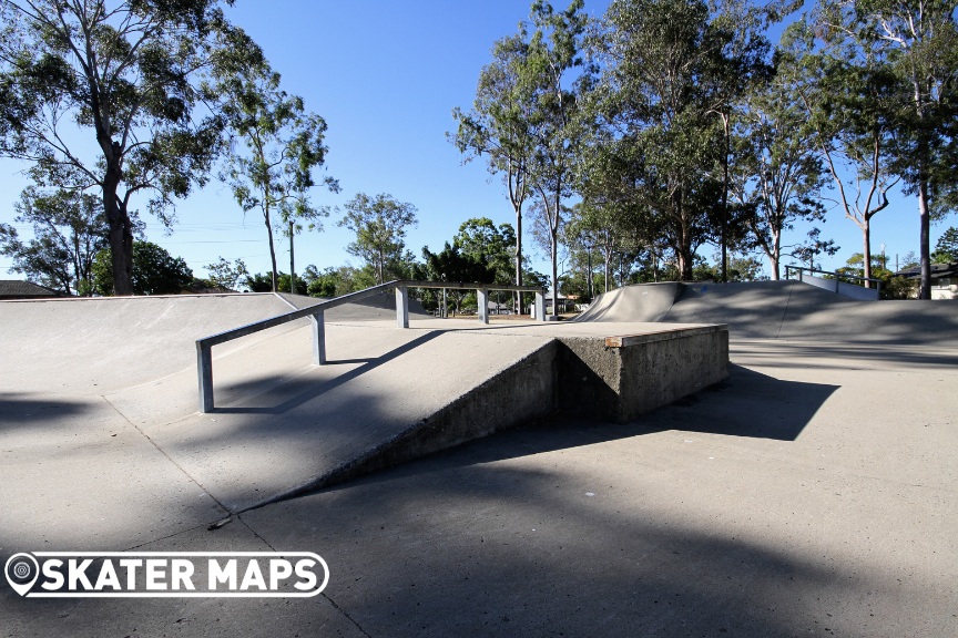 Skateboard Park QLD