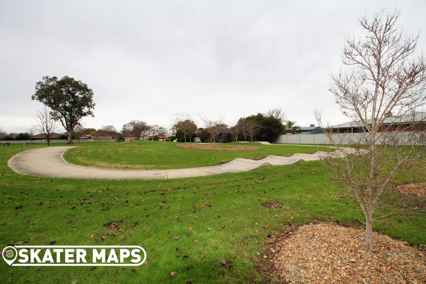 Henry Nowik Park Pump Track