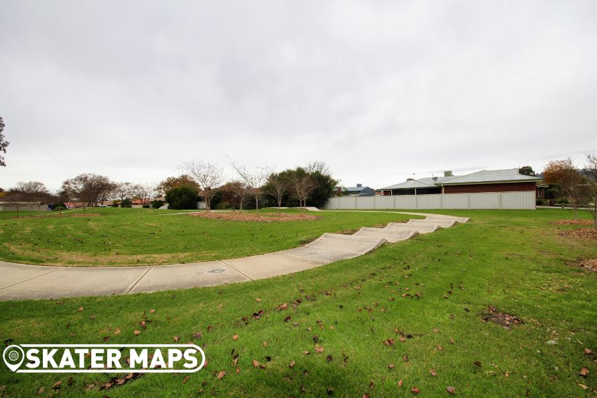 Skateboard Park Victoria