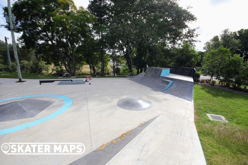 QLD Skate Bowls