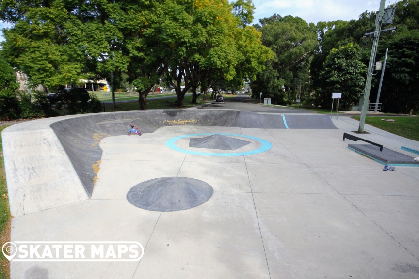 Skateboard Park QLD