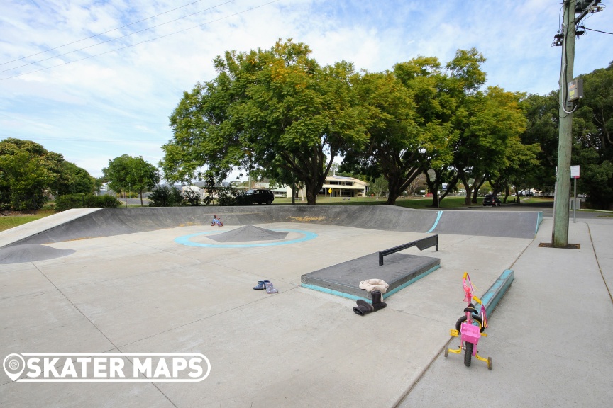 Concrete Skate Bowl