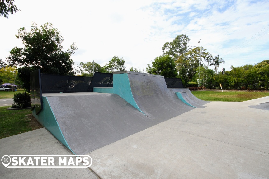 Cairns Street Skate Park 