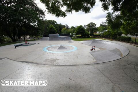 Imbil Town Skatepark | Queensland Hinterland Skateboard Parks