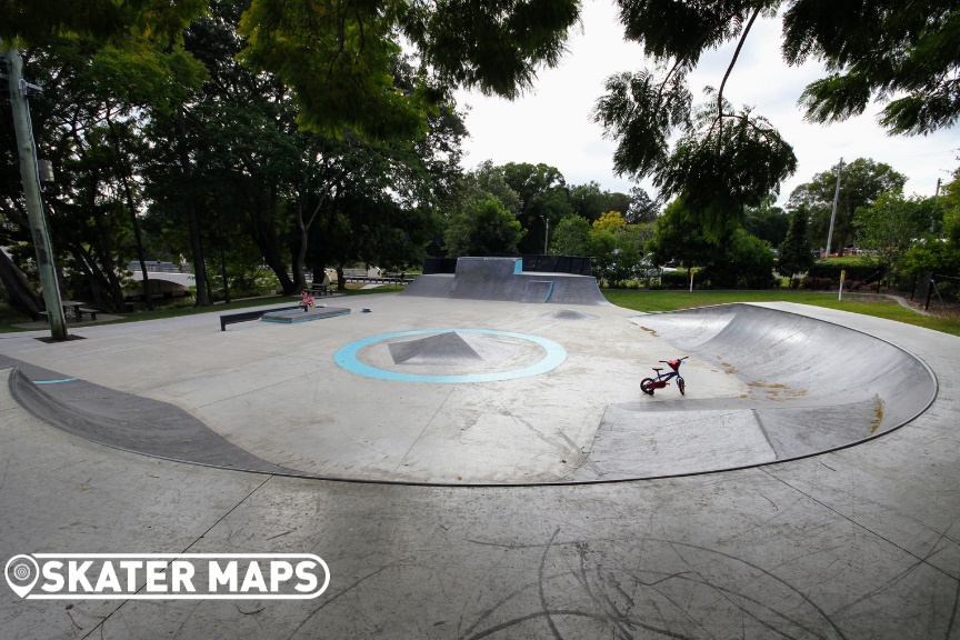 Open Flow Skate Bowl