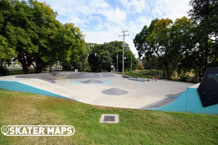 Open Flow Skate Bowl