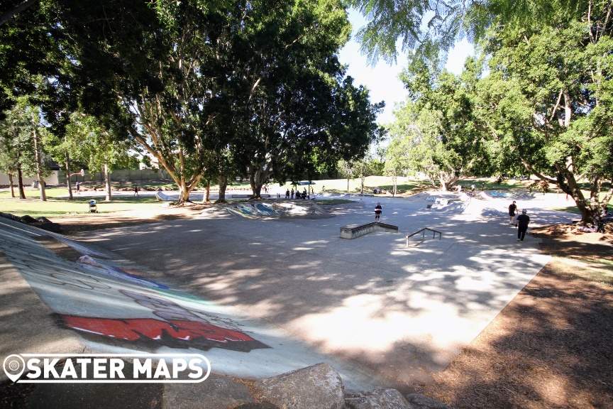 Jindalee Skate Park