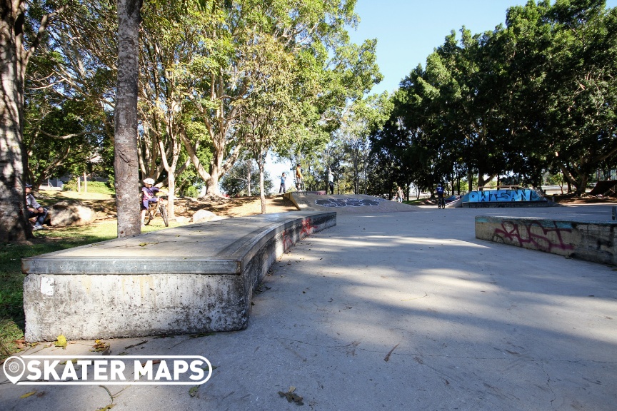 Skateboard Park QLD