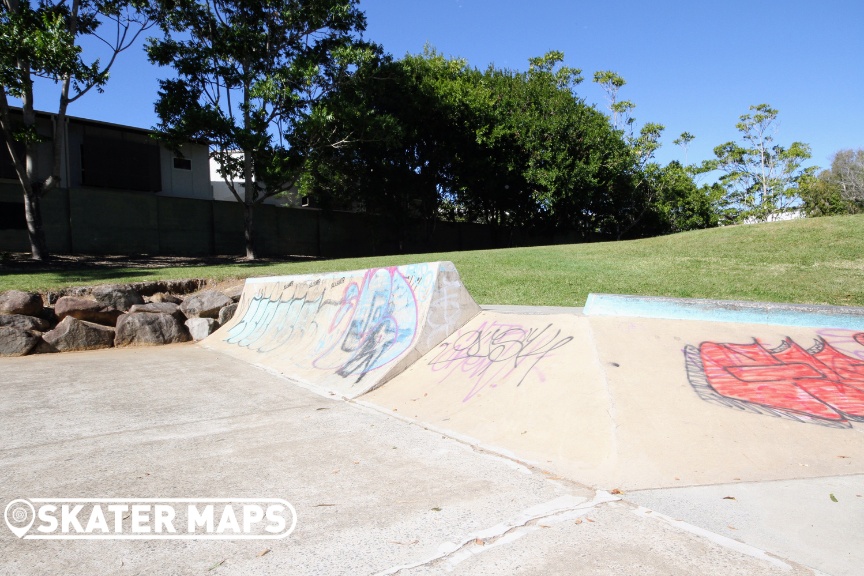 4 stairs skateparks