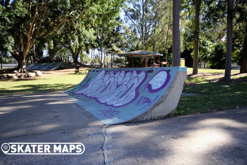 Cairns Street Skate Park 