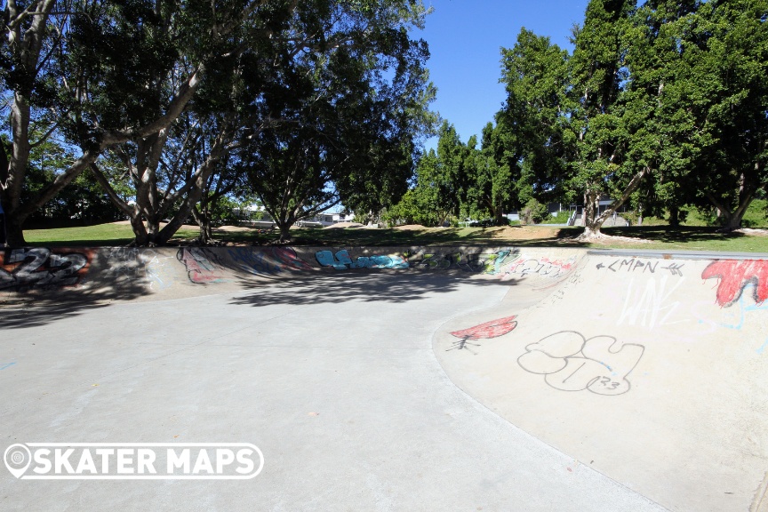 Open Flow Skate Bowl